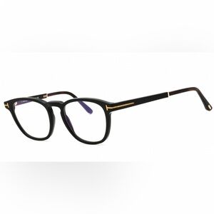Tom Ford Unisex Black Glasses (NWT)